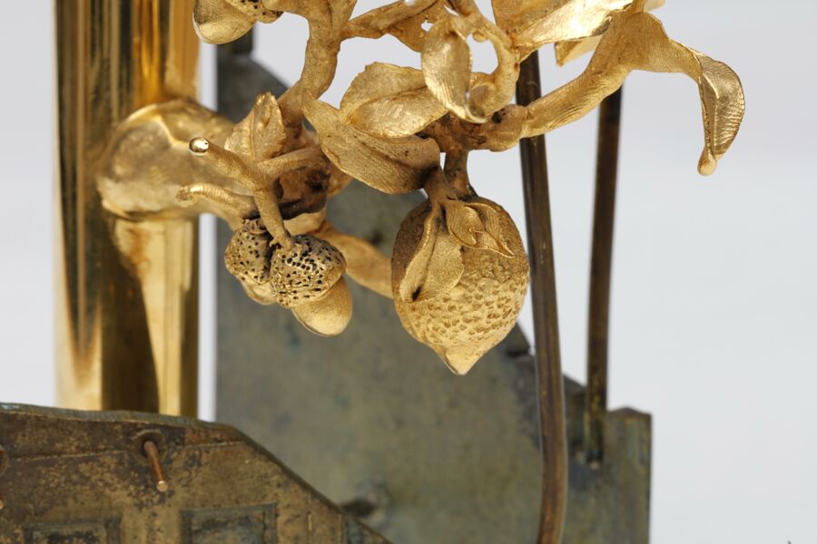 vergrößerte Ansicht des Objekts