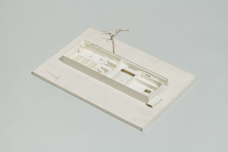 vergrößerte Ansicht des Objekts