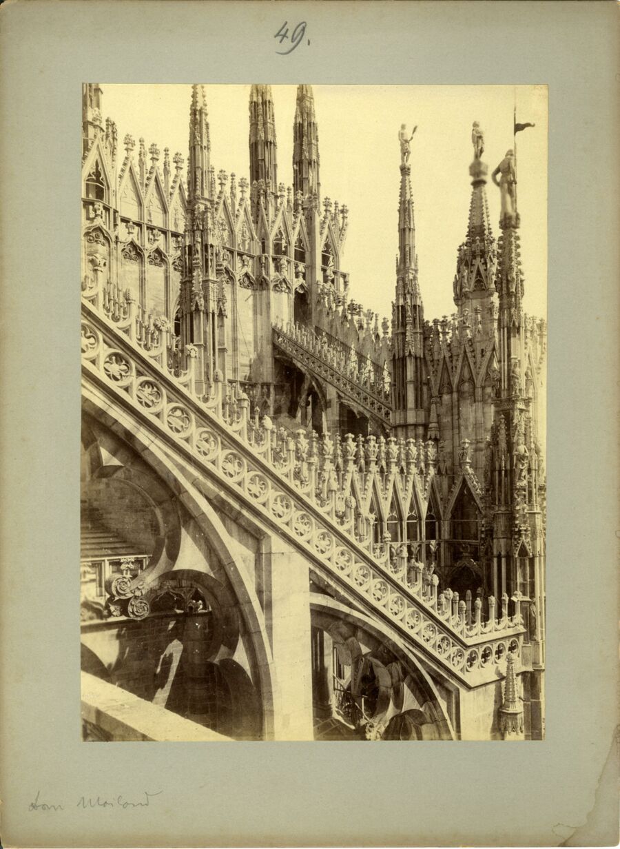 vergrößerte Ansicht des Objekts