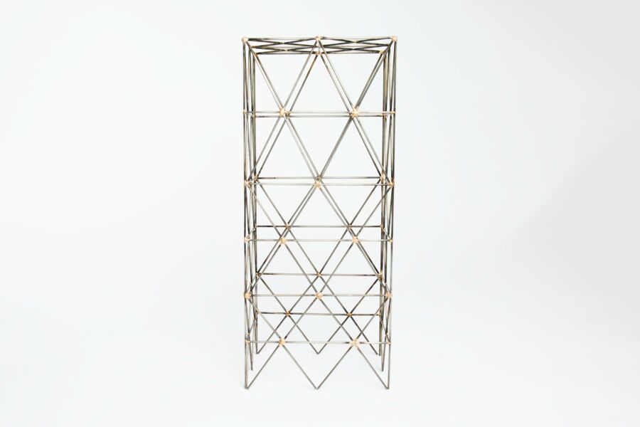 vergrößerte Ansicht des Objekts