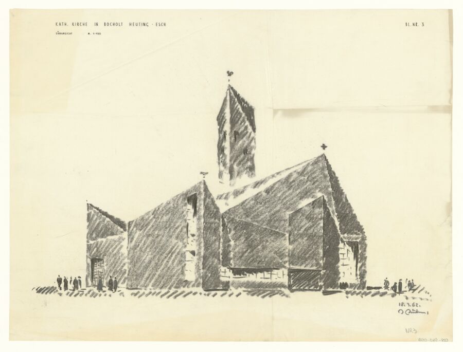 vergrößerte Ansicht des Objekts