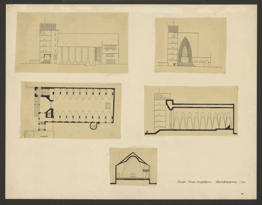 vergrößerte Ansicht des Objekts