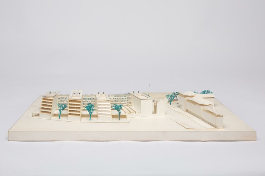 vergrößerte Ansicht des Objekts