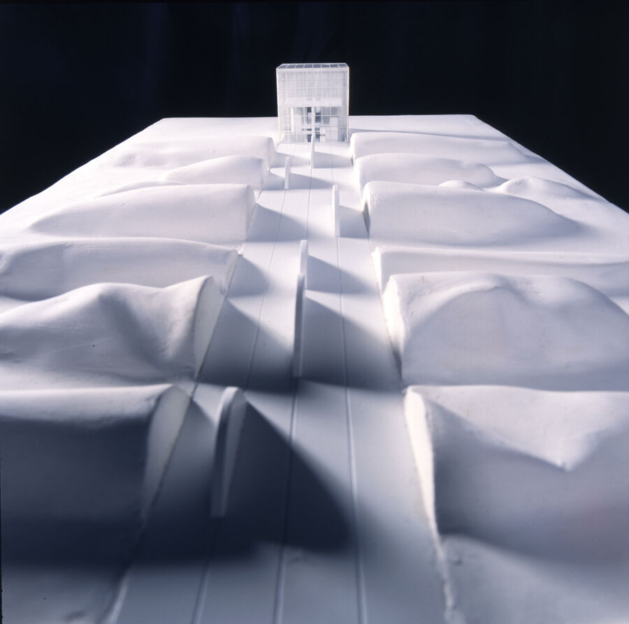 vergrößerte Ansicht des Objekts