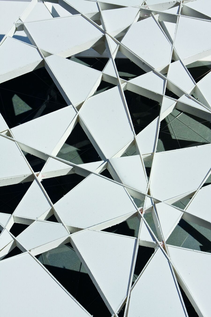 vergrößerte Ansicht des Objekts