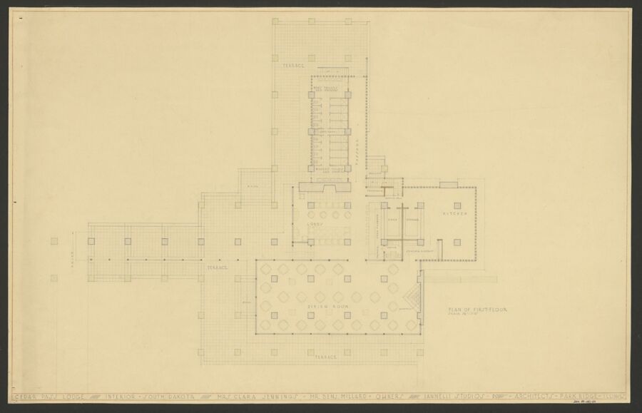 vergrößerte Ansicht des Objekts