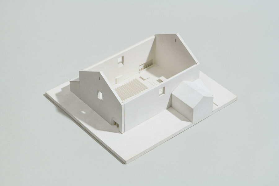 vergrößerte Ansicht des Objekts