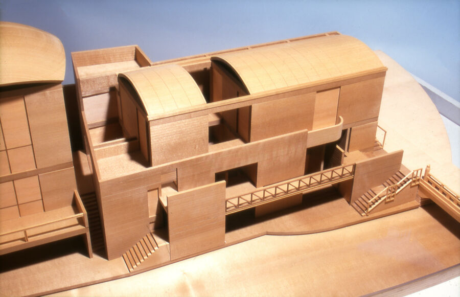 vergrößerte Ansicht des Objekts