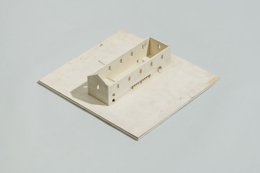 vergrößerte Ansicht des Objekts