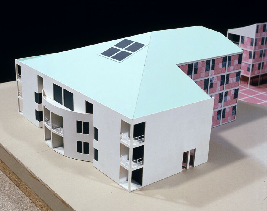 vergrößerte Ansicht des Objekts