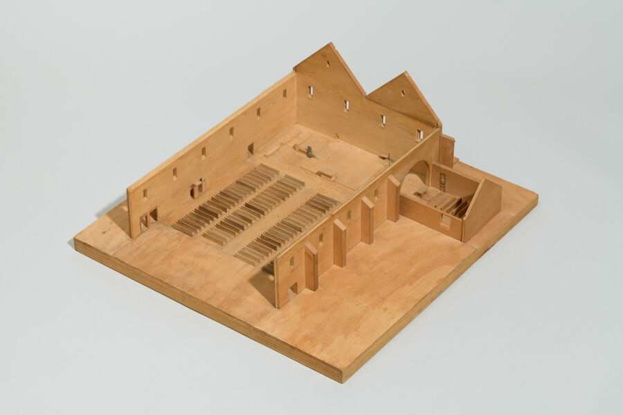 vergrößerte Ansicht des Objekts