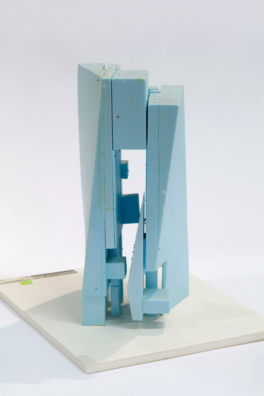 vergrößerte Ansicht des Objekts