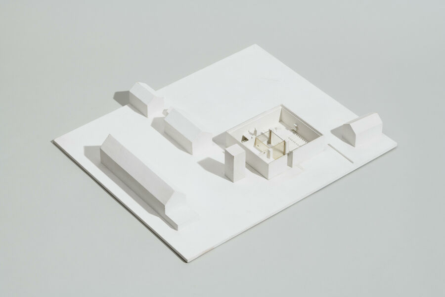 vergrößerte Ansicht des Objekts