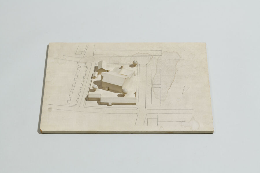 vergrößerte Ansicht des Objekts