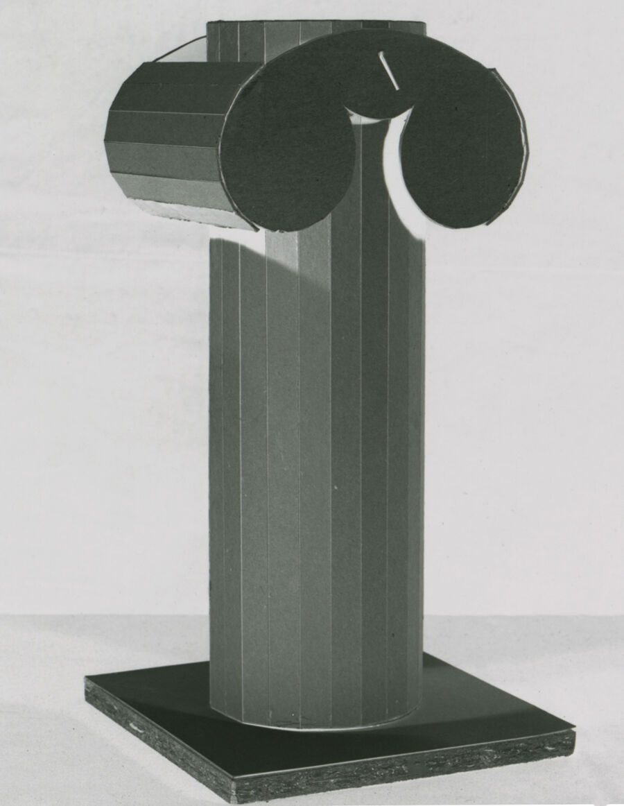 vergrößerte Ansicht des Objekts