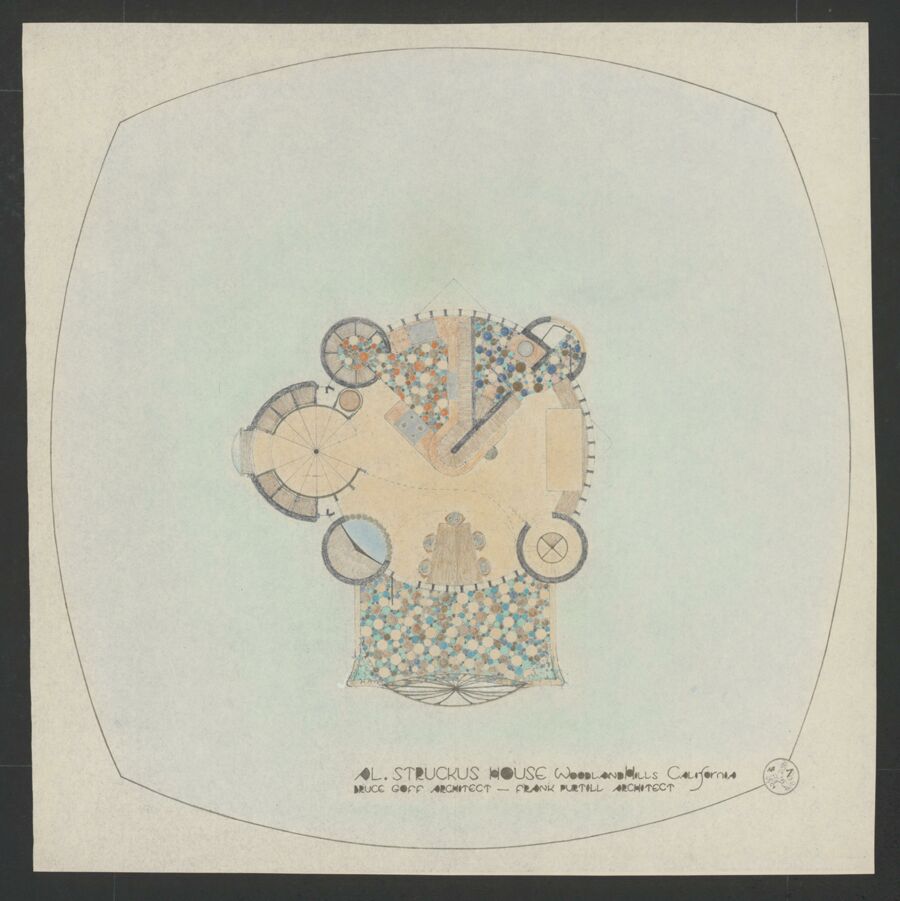 vergrößerte Ansicht des Objekts