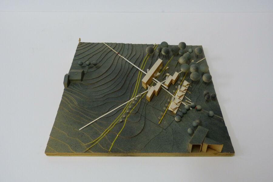 vergrößerte Ansicht des Objekts