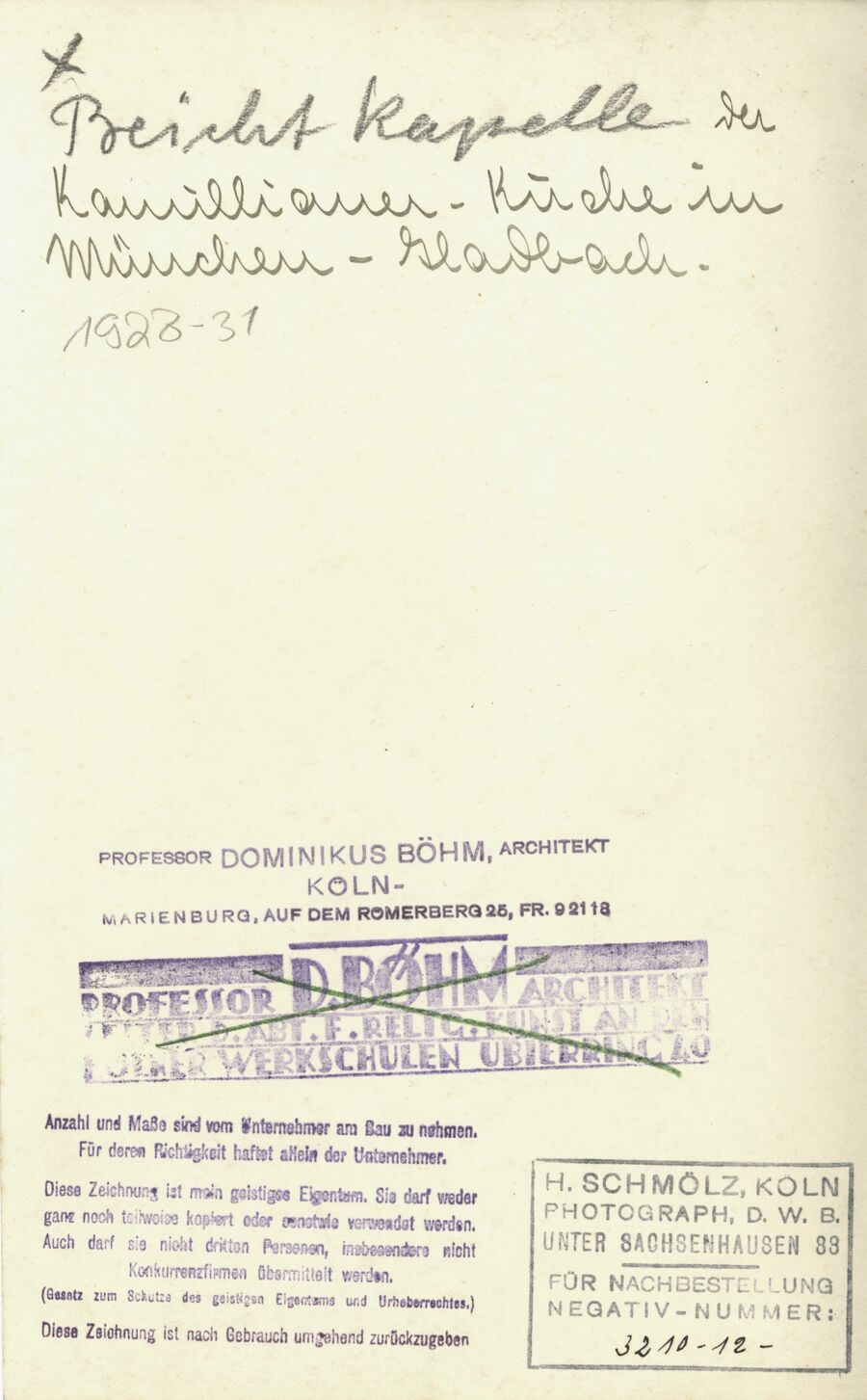 vergrößerte Ansicht des Objekts