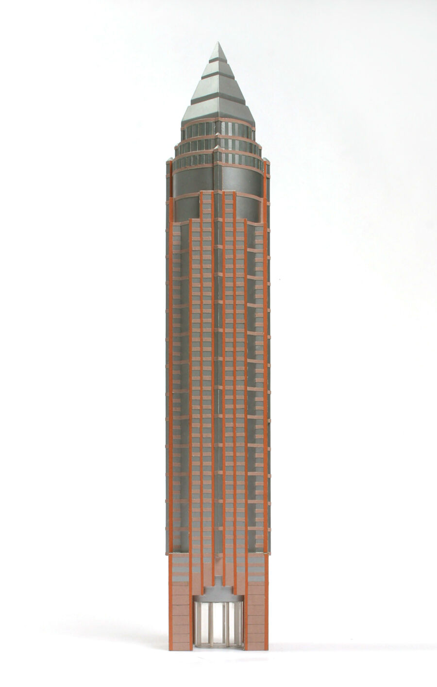 vergrößerte Ansicht des Objekts