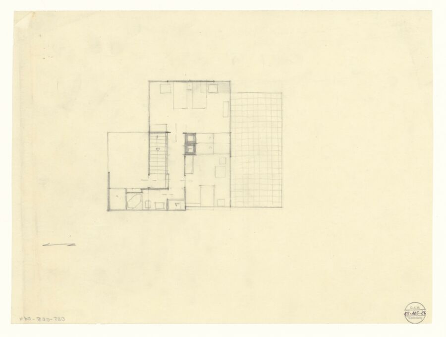 vergrößerte Ansicht des Objekts