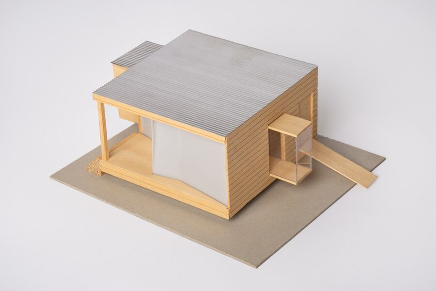 vergrößerte Ansicht des Objekts