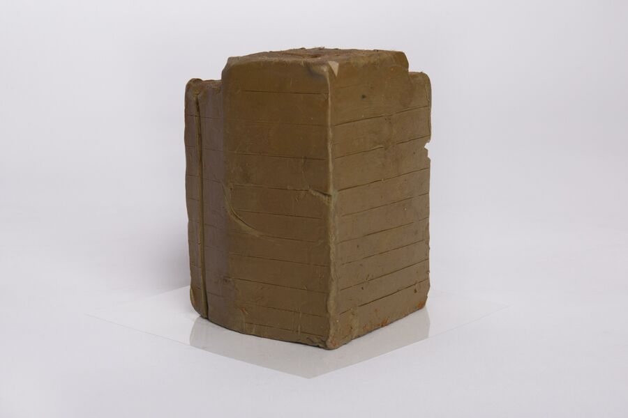 vergrößerte Ansicht des Objekts