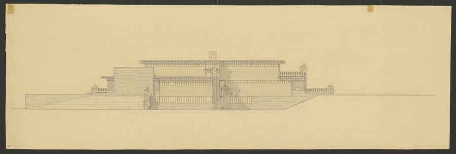vergrößerte Ansicht des Objekts