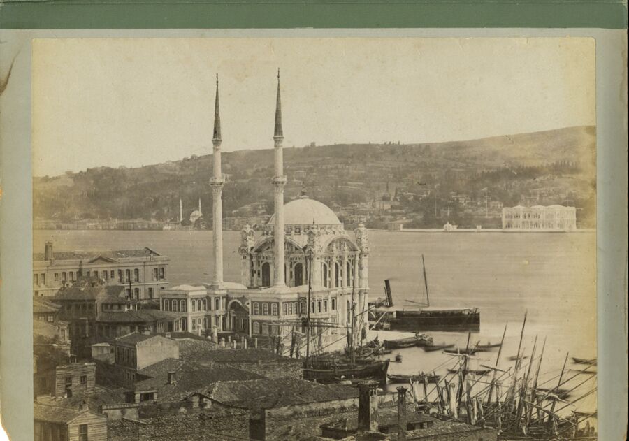 vergrößerte Ansicht des Objekts