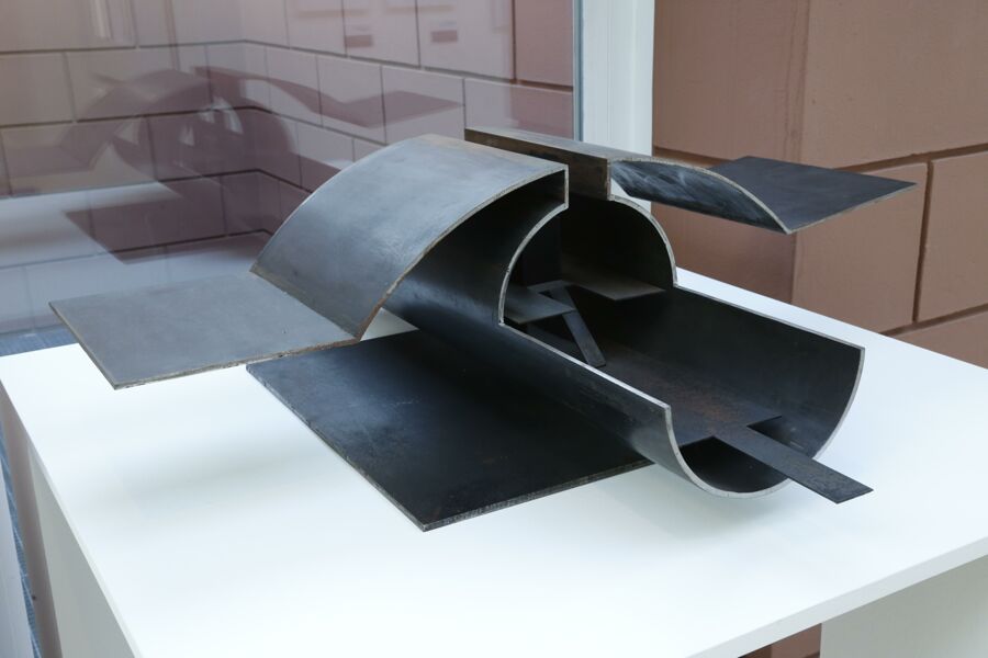 vergrößerte Ansicht des Objekts