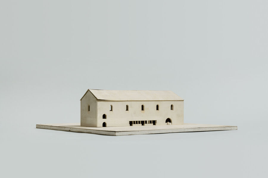 vergrößerte Ansicht des Objekts