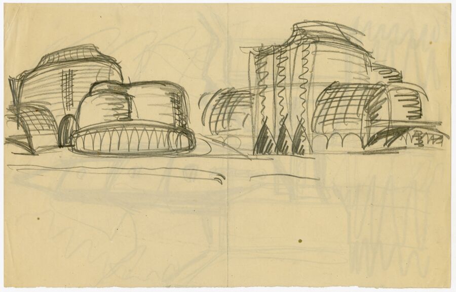 vergrößerte Ansicht des Objekts