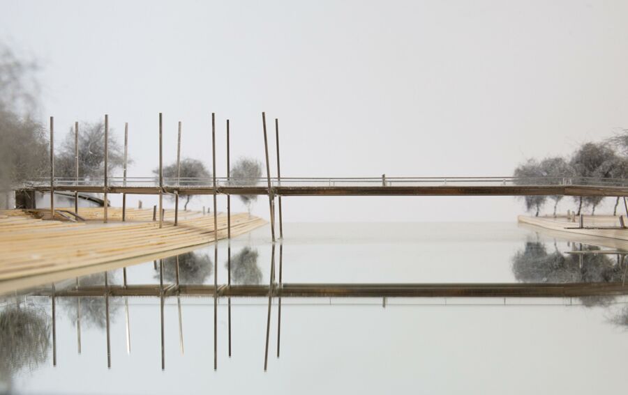 vergrößerte Ansicht des Objekts