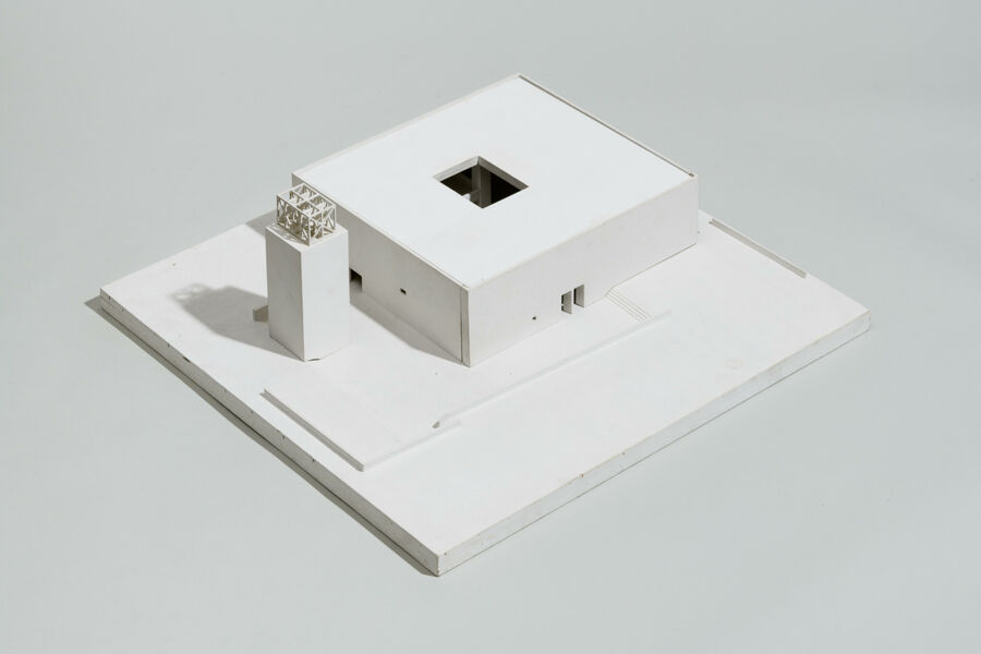 vergrößerte Ansicht des Objekts