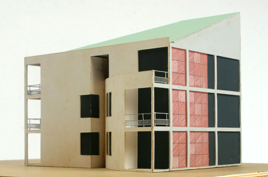 vergrößerte Ansicht des Objekts