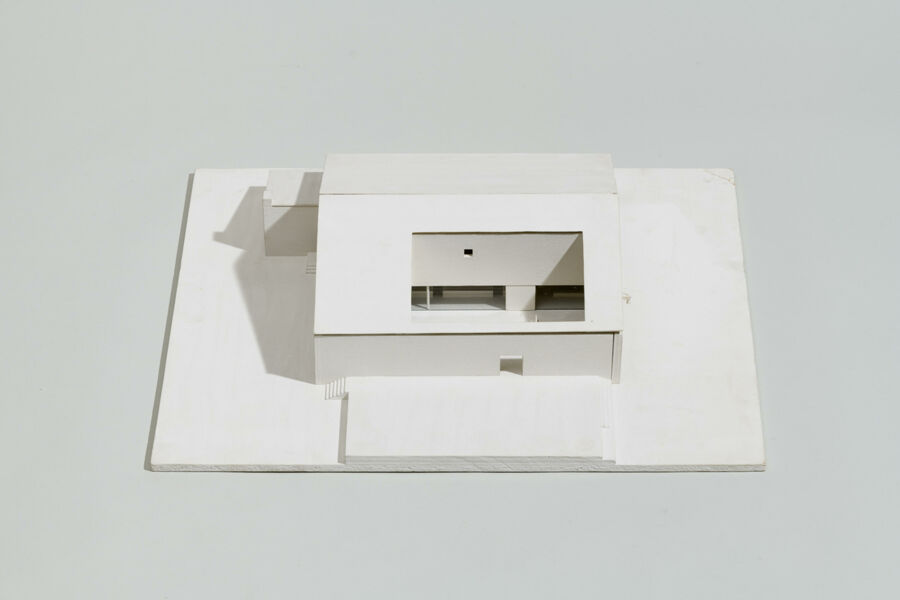 vergrößerte Ansicht des Objekts