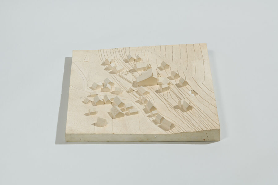 vergrößerte Ansicht des Objekts