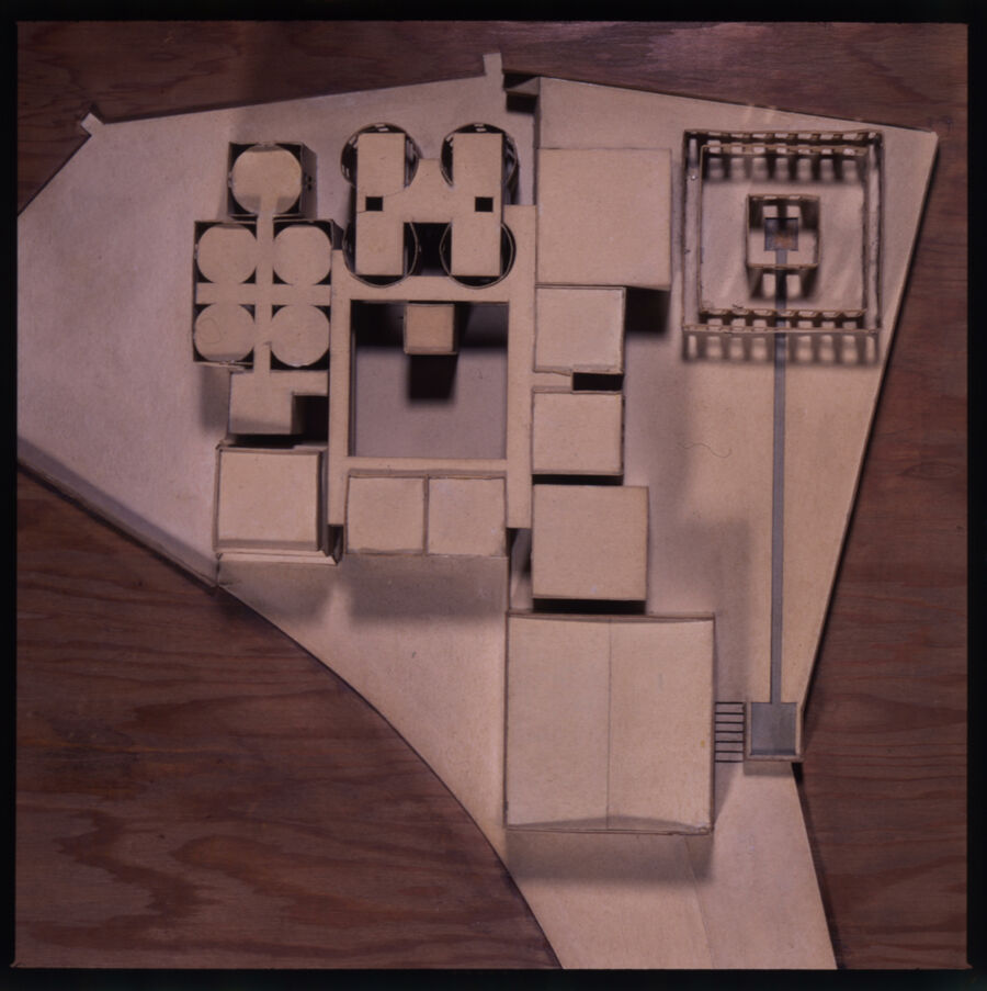 vergrößerte Ansicht des Objekts