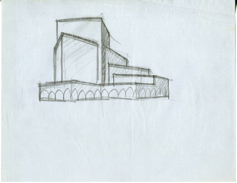 vergrößerte Ansicht des Objekts