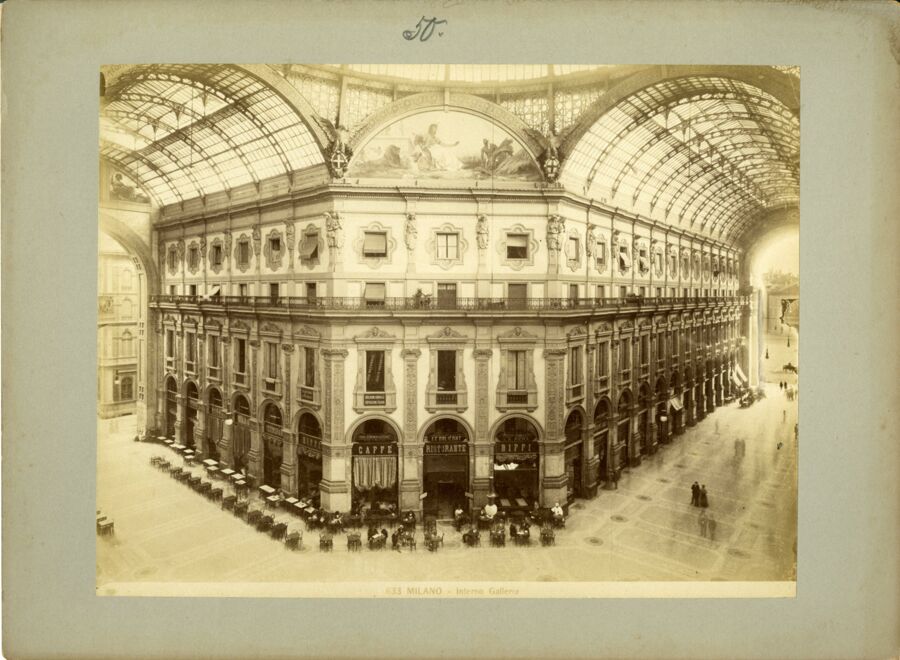 vergrößerte Ansicht des Objekts