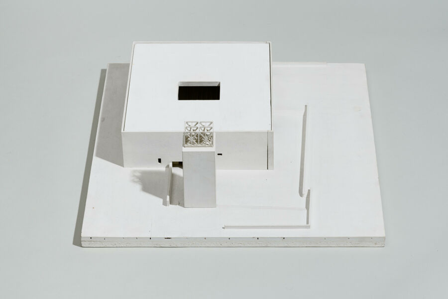 vergrößerte Ansicht des Objekts