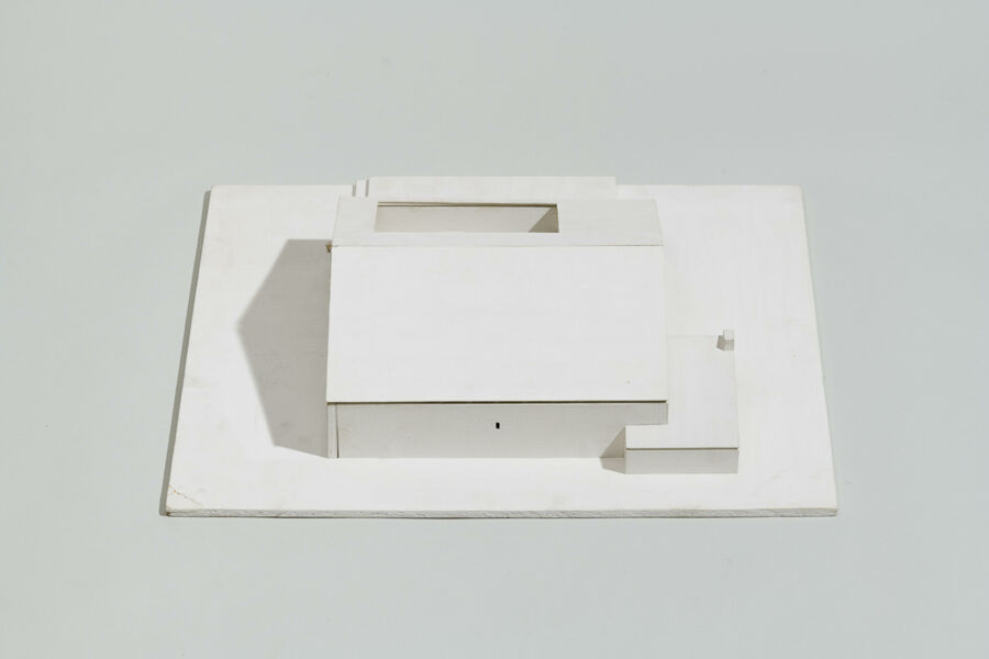 vergrößerte Ansicht des Objekts