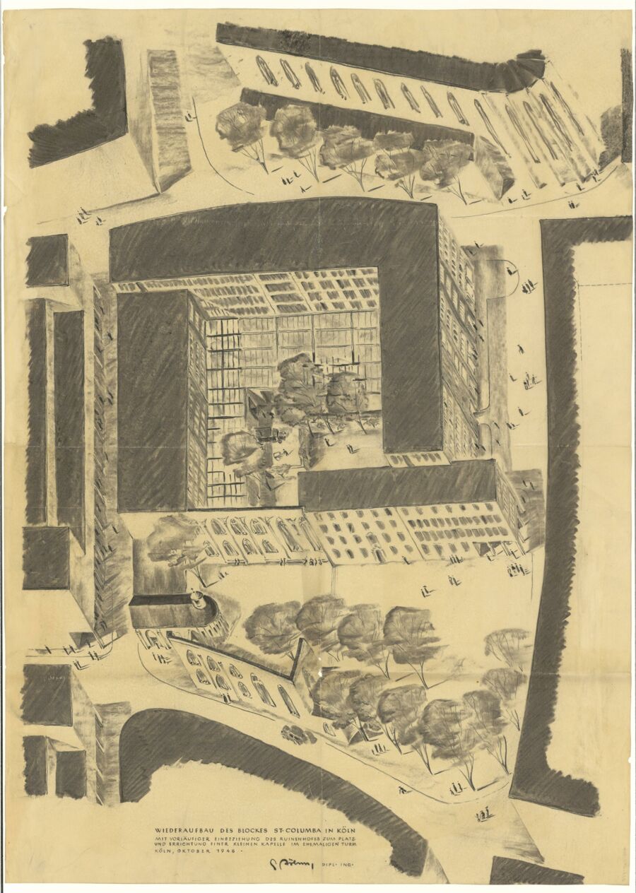 vergrößerte Ansicht des Objekts