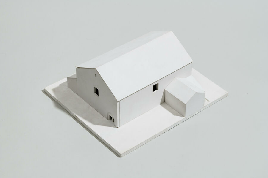 vergrößerte Ansicht des Objekts