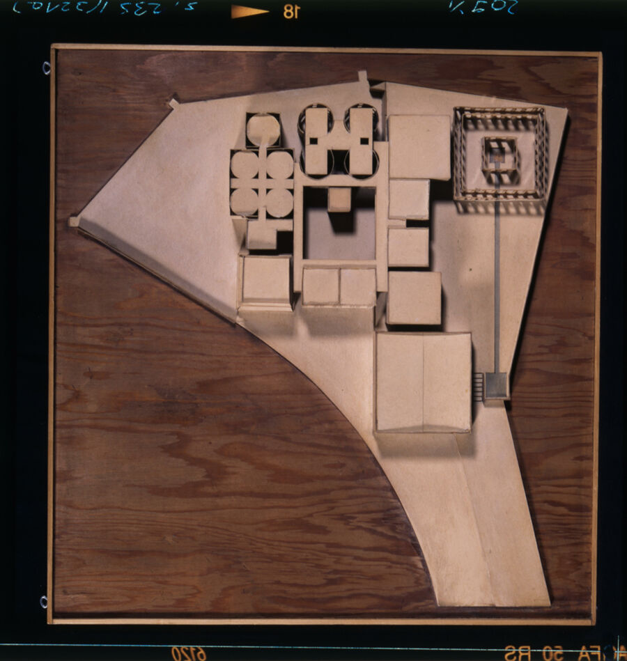 vergrößerte Ansicht des Objekts