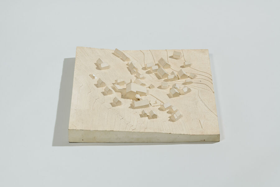 vergrößerte Ansicht des Objekts