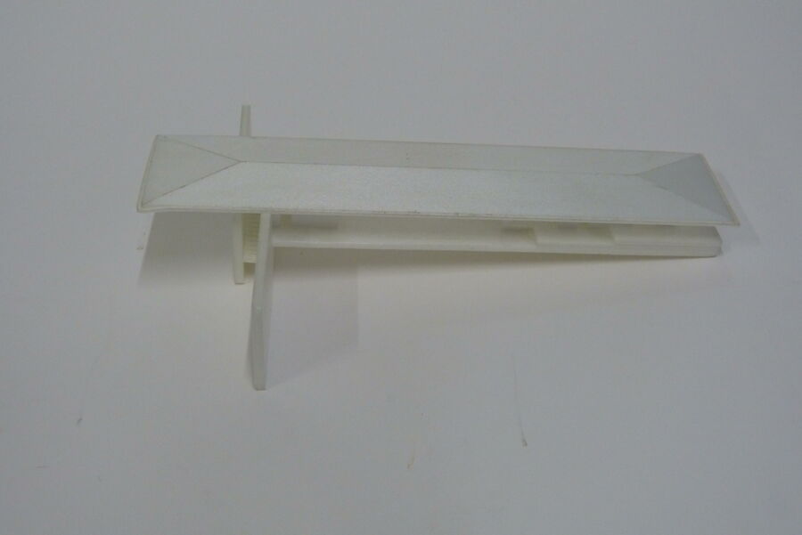 vergrößerte Ansicht des Objekts