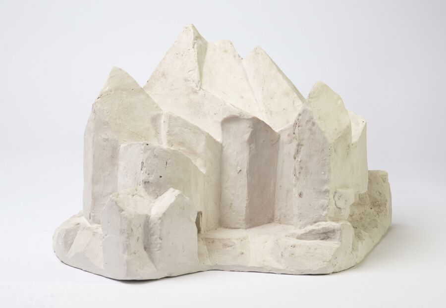 vergrößerte Ansicht des Objekts