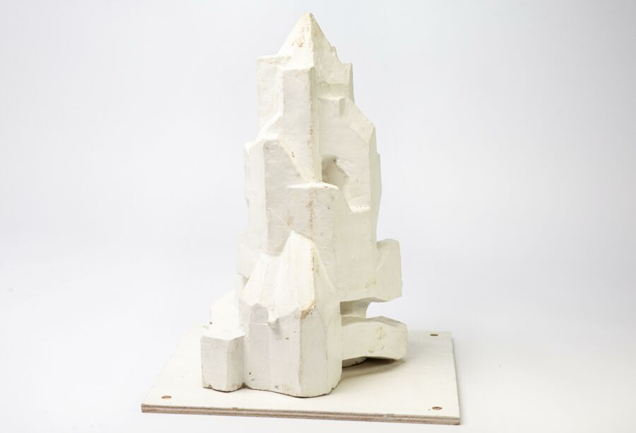 vergrößerte Ansicht des Objekts