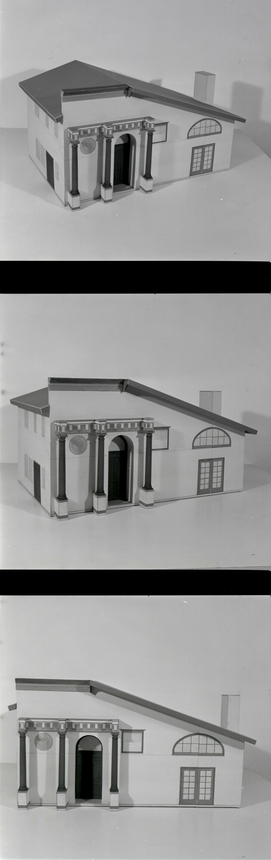 vergrößerte Ansicht des Objekts