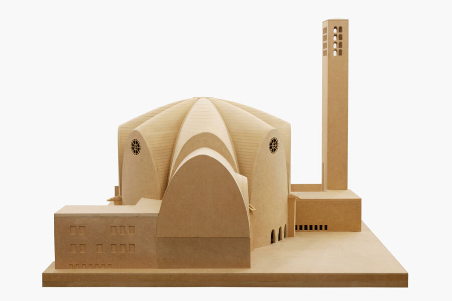 vergrößerte Ansicht des Objekts